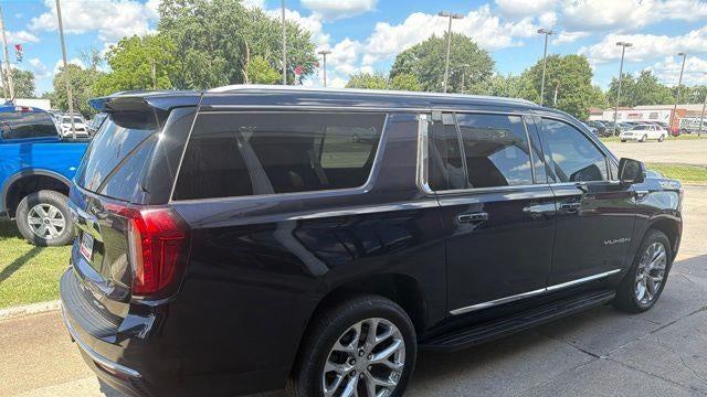 2021 GMC Yukon XL SLT