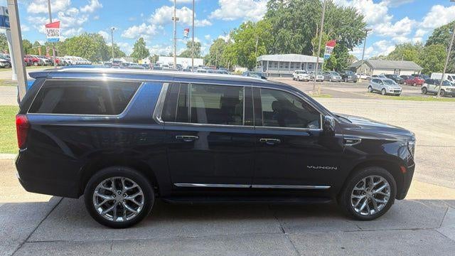 2021 GMC Yukon XL SLT