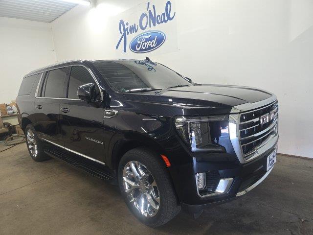 2021 GMC Yukon