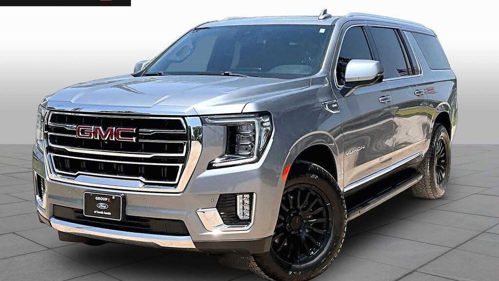 Preowned 2023 GMC Yukon XL SLT for Sale