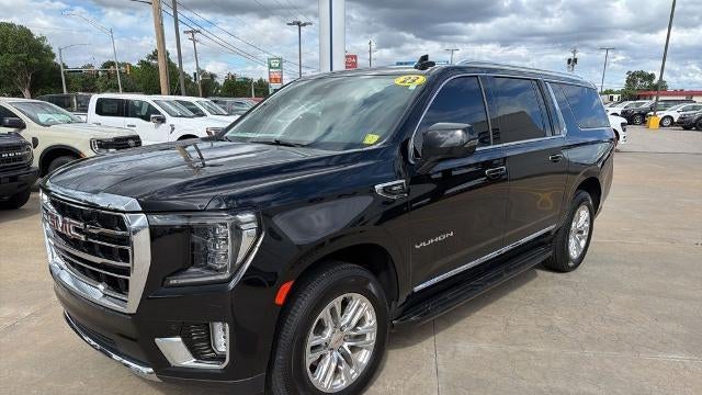 2023 GMC Yukon XL SLT