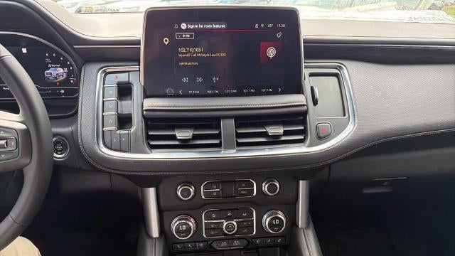 2023 GMC Yukon XL SLT