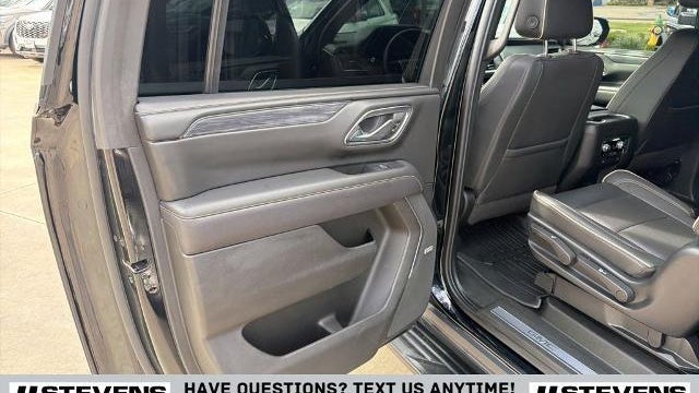 2023 GMC Yukon XL SLT