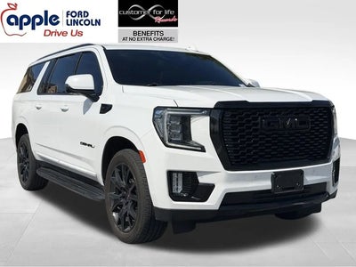 2023 GMC Yukon XL 4X4 SLT 4DR SUV
