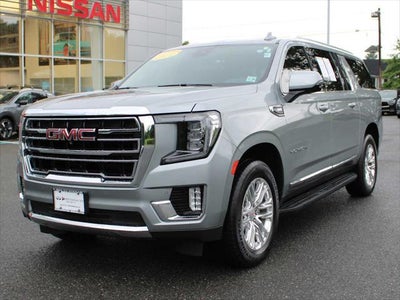 2024 GMC Yukon XL 4X4 SLT 4DR SUV