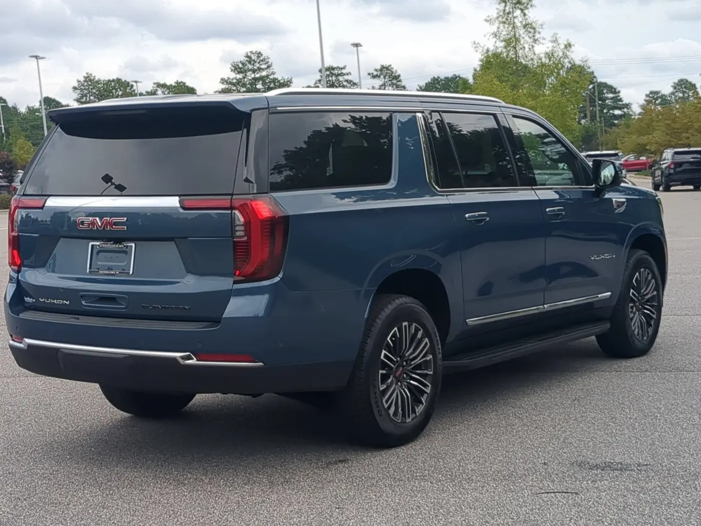 2026 GMC Yukon - $70,963