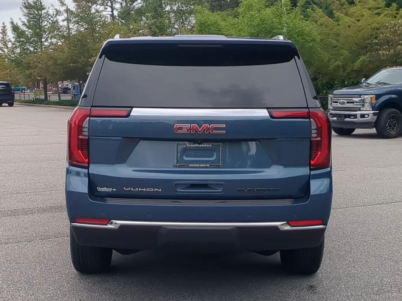 2026 GMC Yukon - $70,963