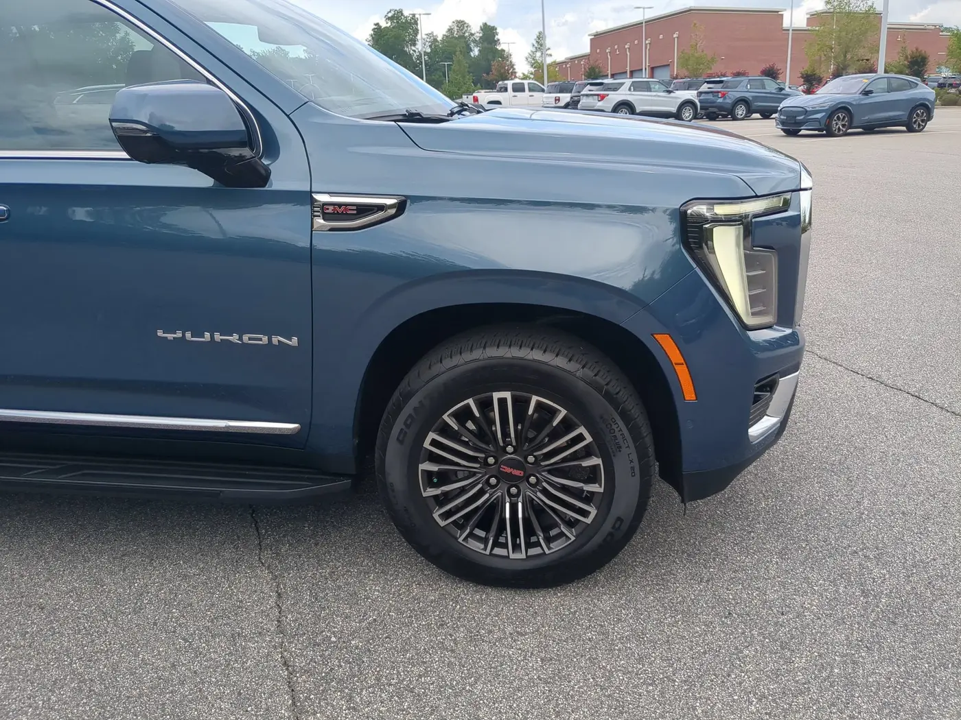2026 GMC Yukon - $70,963