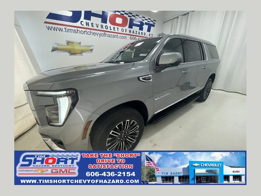 2026 GMC Yukon - $59,888