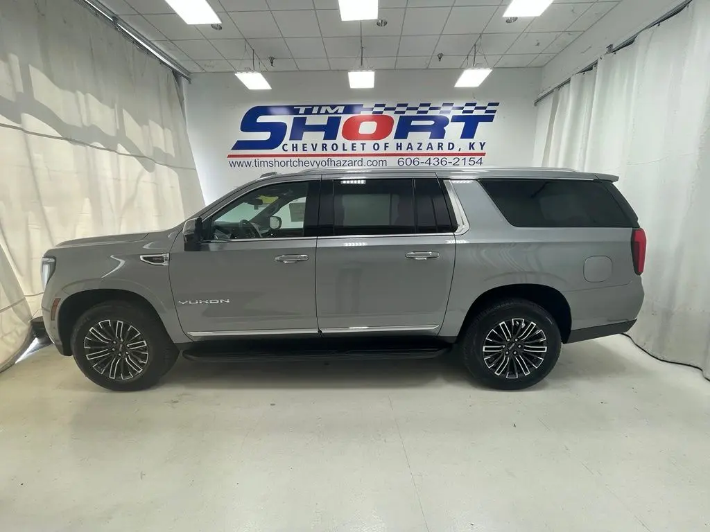 2026 GMC Yukon - $59,888