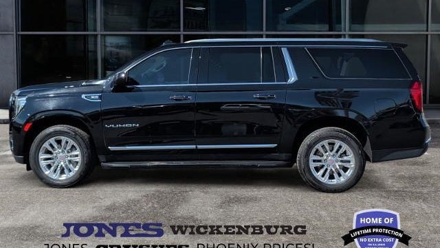 2023 GMC Yukon XL SLT