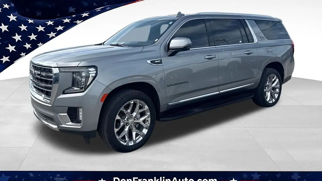 Preowned 2023 GMC Yukon XL SLT for Sale