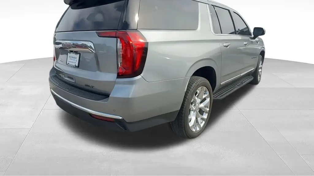 2023 GMC Yukon XL SLT
