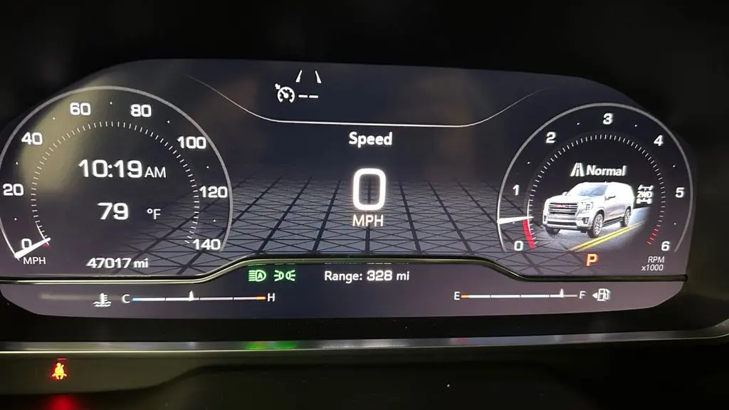 2023 GMC Yukon XL SLT