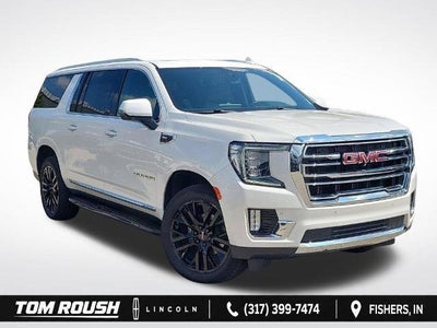 2021 GMC Yukon XL 4X4 SLT 4DR SUV