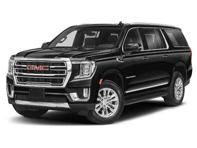 2022 GMC Yukon XL 4X4 SLT 4DR SUV