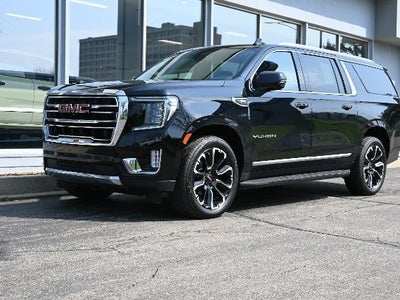 Photo of a 2022 GMC Yukon XL 4X4 SLT 4DR SUV for sale