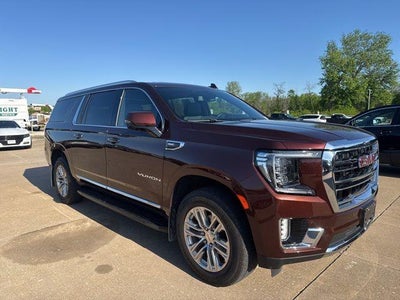 2022 GMC Yukon XL 4X4 SLT 4DR SUV