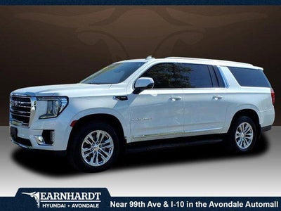 2022 GMC Yukon XL 4X4 SLT 4DR SUV