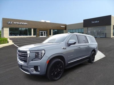 2023 GMC Yukon XL 4X4 SLT 4DR SUV