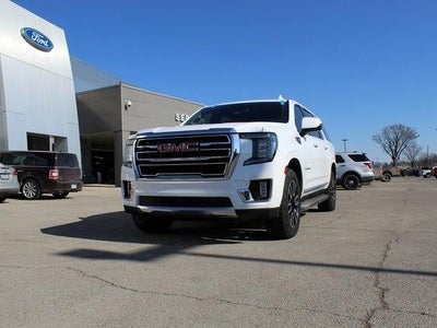 2023 GMC Yukon XL 4X4 SLT 4DR SUV