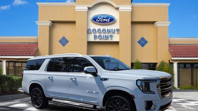 Preowned 2023 GMC Yukon XL SLT for Sale