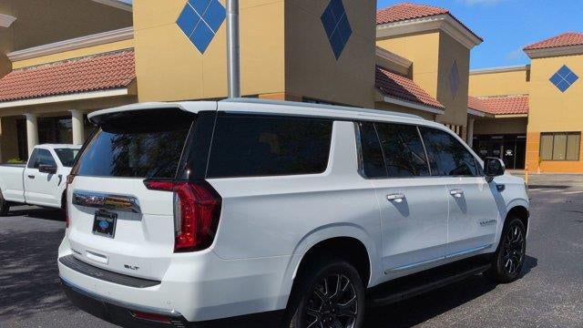 2023 GMC Yukon XL SLT