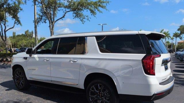 2023 GMC Yukon XL SLT