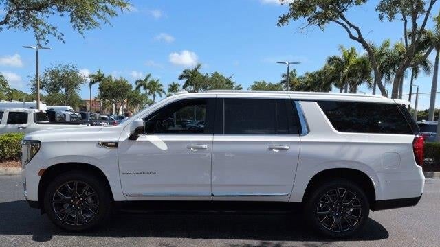 2023 GMC Yukon XL SLT