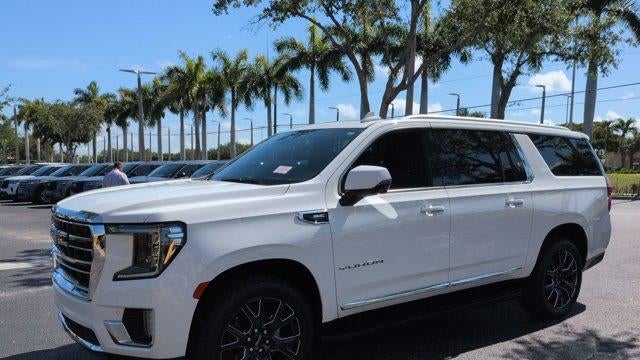 2023 GMC Yukon XL SLT
