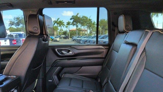 2023 GMC Yukon XL SLT