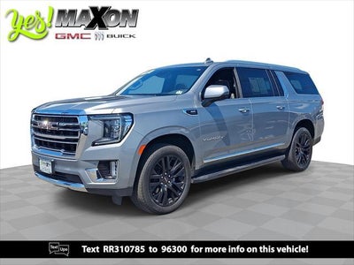 Photo of a 2024 GMC Yukon XL 4X4 SLT 4DR SUV for sale
