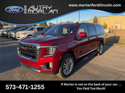 2021 GMC Yukon XL 4X4 SLT 4DR SUV