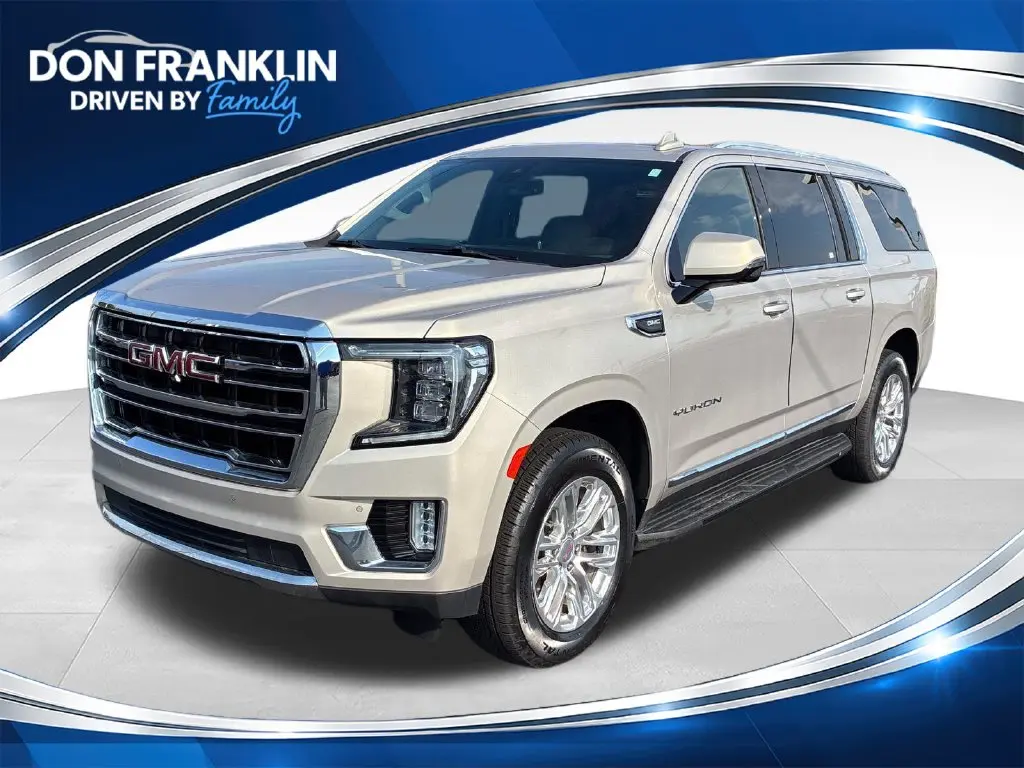 2022 GMC Yukon