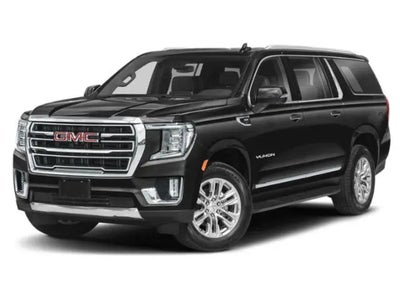 2022 GMC Yukon XL 4X4 SLT 4DR SUV