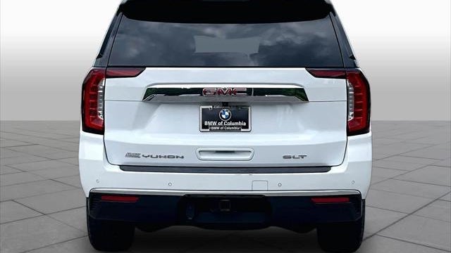 2023 GMC Yukon XL SLT