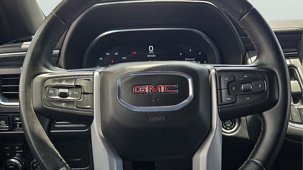 2024 GMC Yukon XL SLT