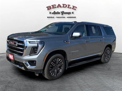Photo of a 2026 GMC Yukon XL 4X4 Elevation 4DR SUV for sale