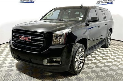 Photo of a 2019 GMC Yukon XL 4X4 SLT 4DR SUV for sale