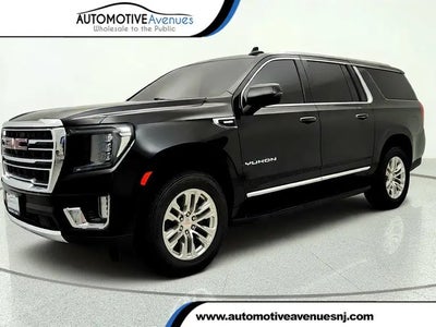 2023 GMC Yukon XL 4X4 SLT 4DR SUV