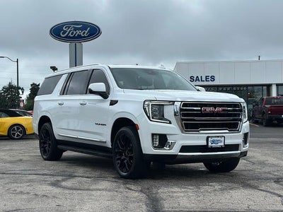 2024 GMC Yukon XL 4X4 SLT 4DR SUV