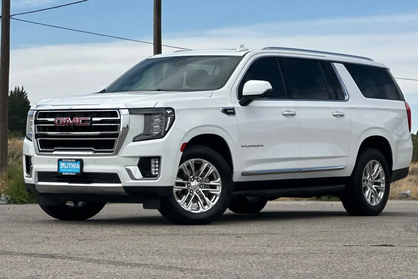 2022 GMC Yukon