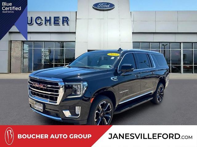 2022 GMC Yukon