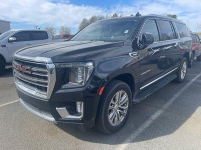2021 GMC Yukon XL 4X4 SLT 4DR SUV