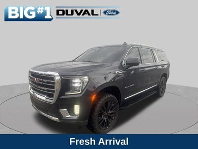 2023 GMC Yukon XL 4X4 SLT 4DR SUV