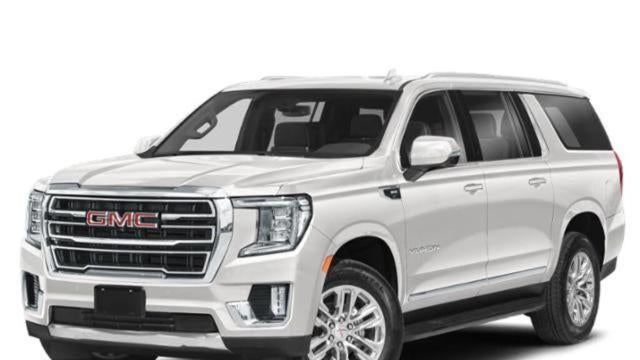 Preowned 2021 GMC Yukon XL SLT for Sale