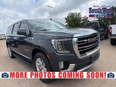 2021 GMC Yukon XL 4X4 SLT 4DR SUV