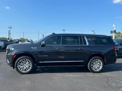 2023 GMC Yukon XL 4X4 SLT 4DR SUV