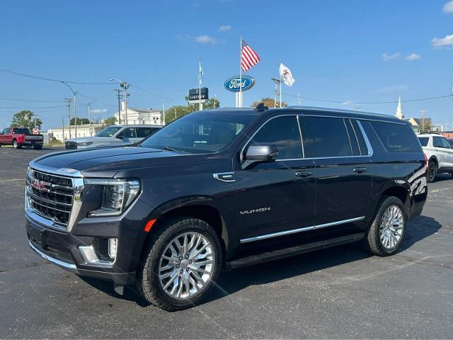 2023 GMC Yukon