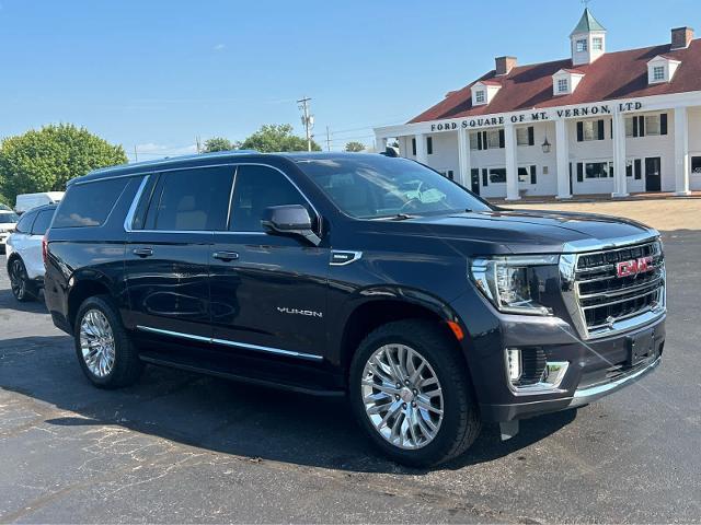 2023 GMC Yukon